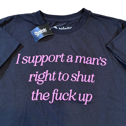 Woman’s word tee ￼