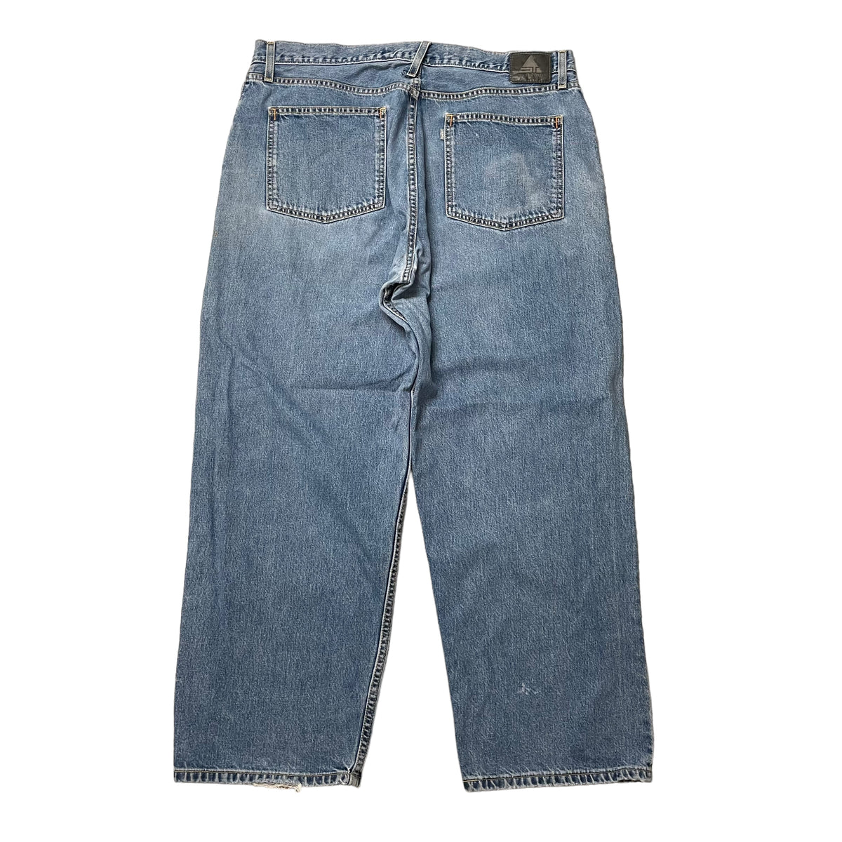 00’s SilverTab Oversized Denim Jeans