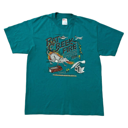 90’s ‘Rat Creek Fire’ T-Shirt