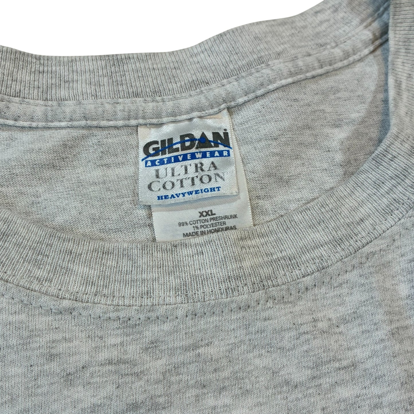 If a Man Speaks T-Shirt XXL