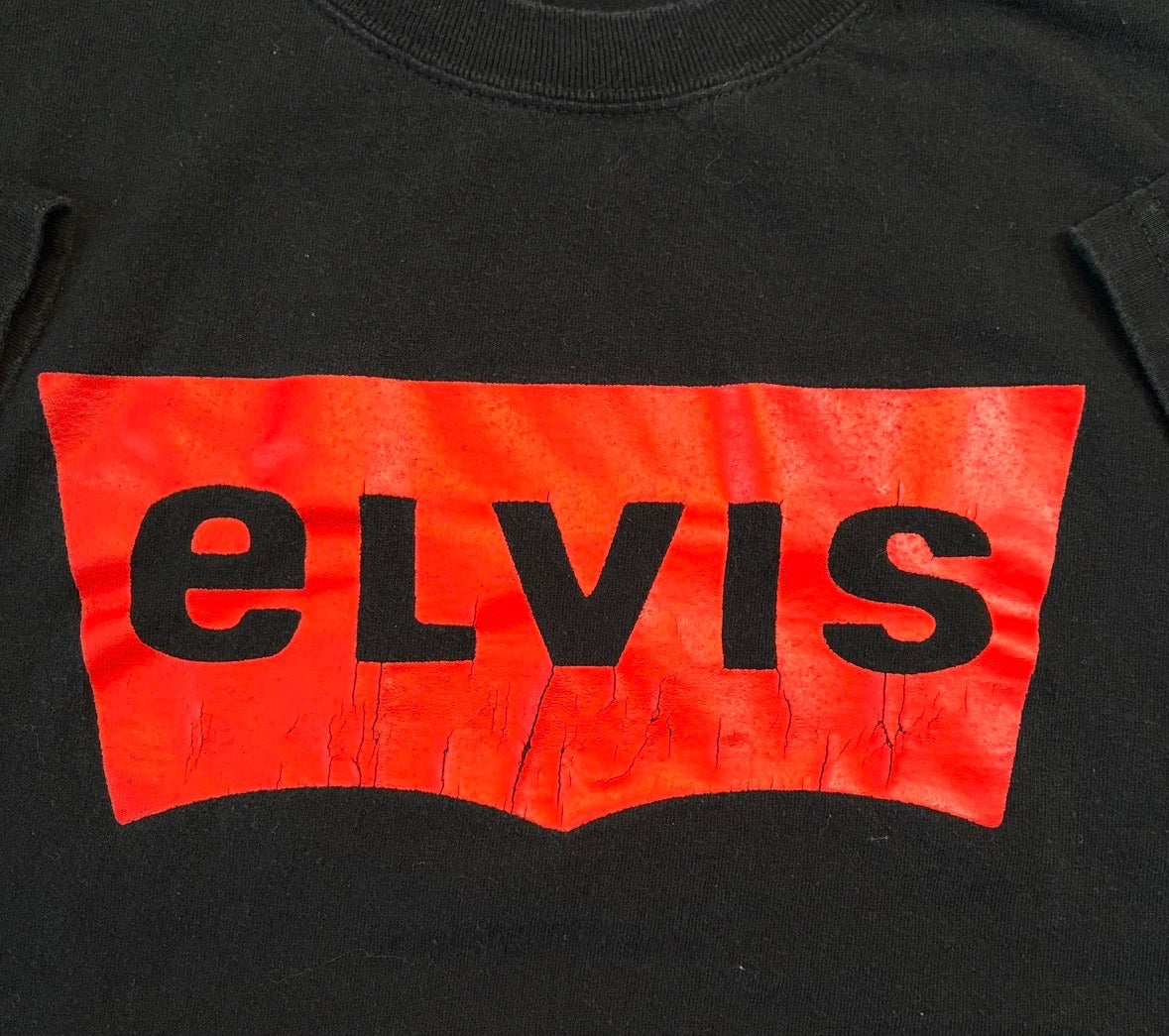 Elvis Levi’s T-shirt, size XL