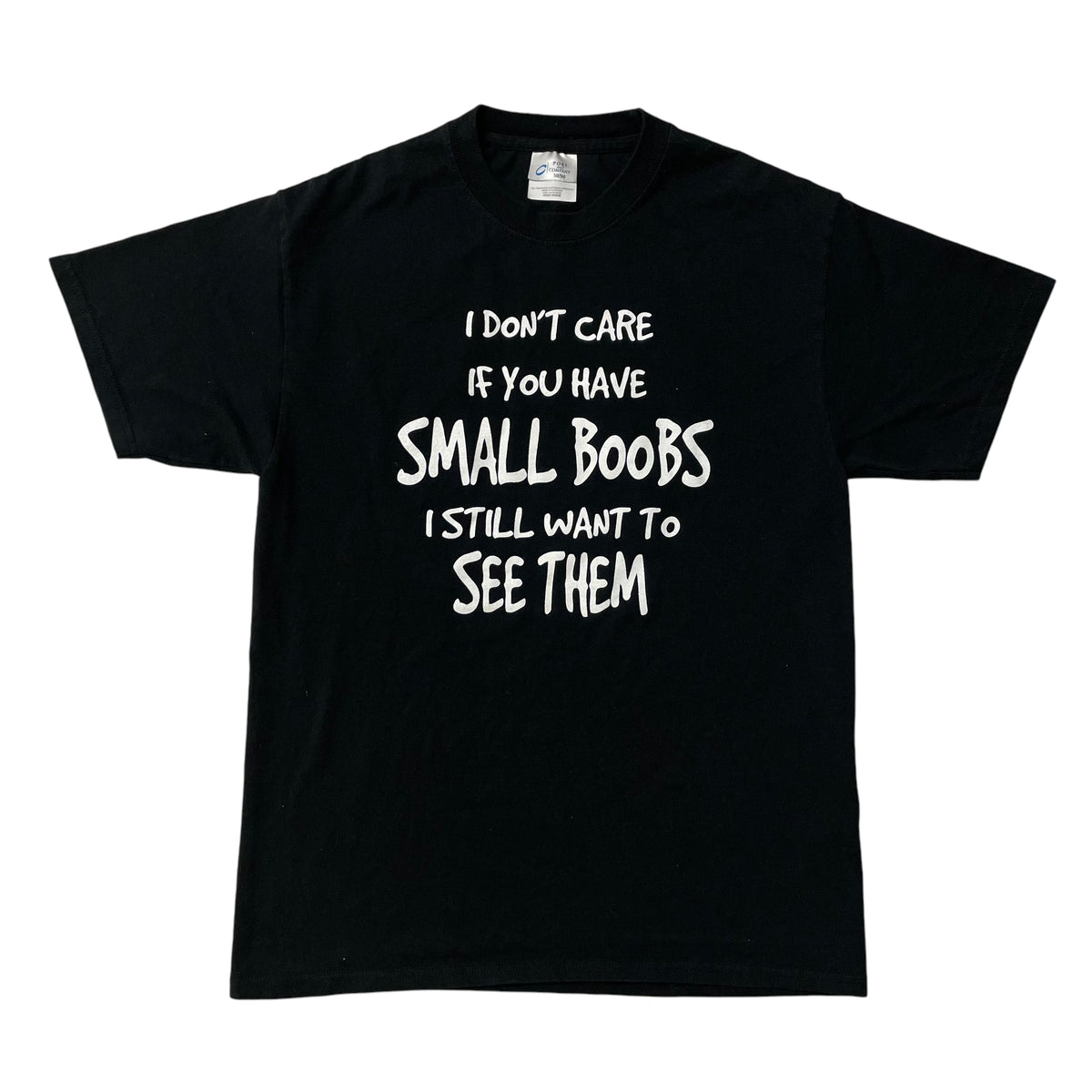 00’s ‘I still want to see them’ T-Shirt