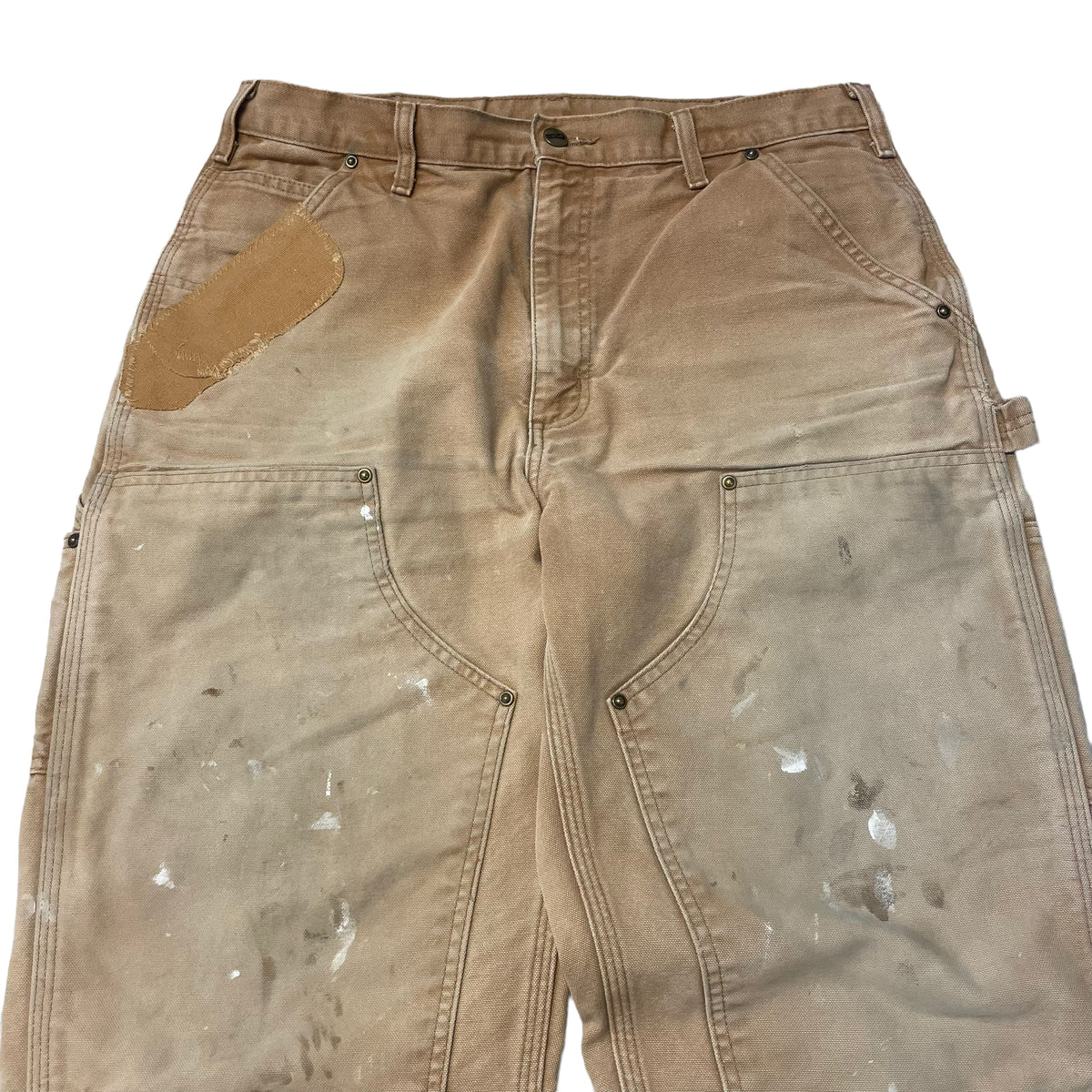 00’s Distressed Carhartt Double Knee Pants