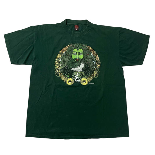 90’s Fashion Victim Courtney Davis Nature Art T-Shirt