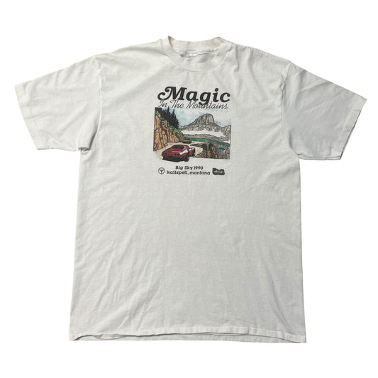90’s ‘Magic in the Mountians’ Chevrolet Corvette T-Shirt