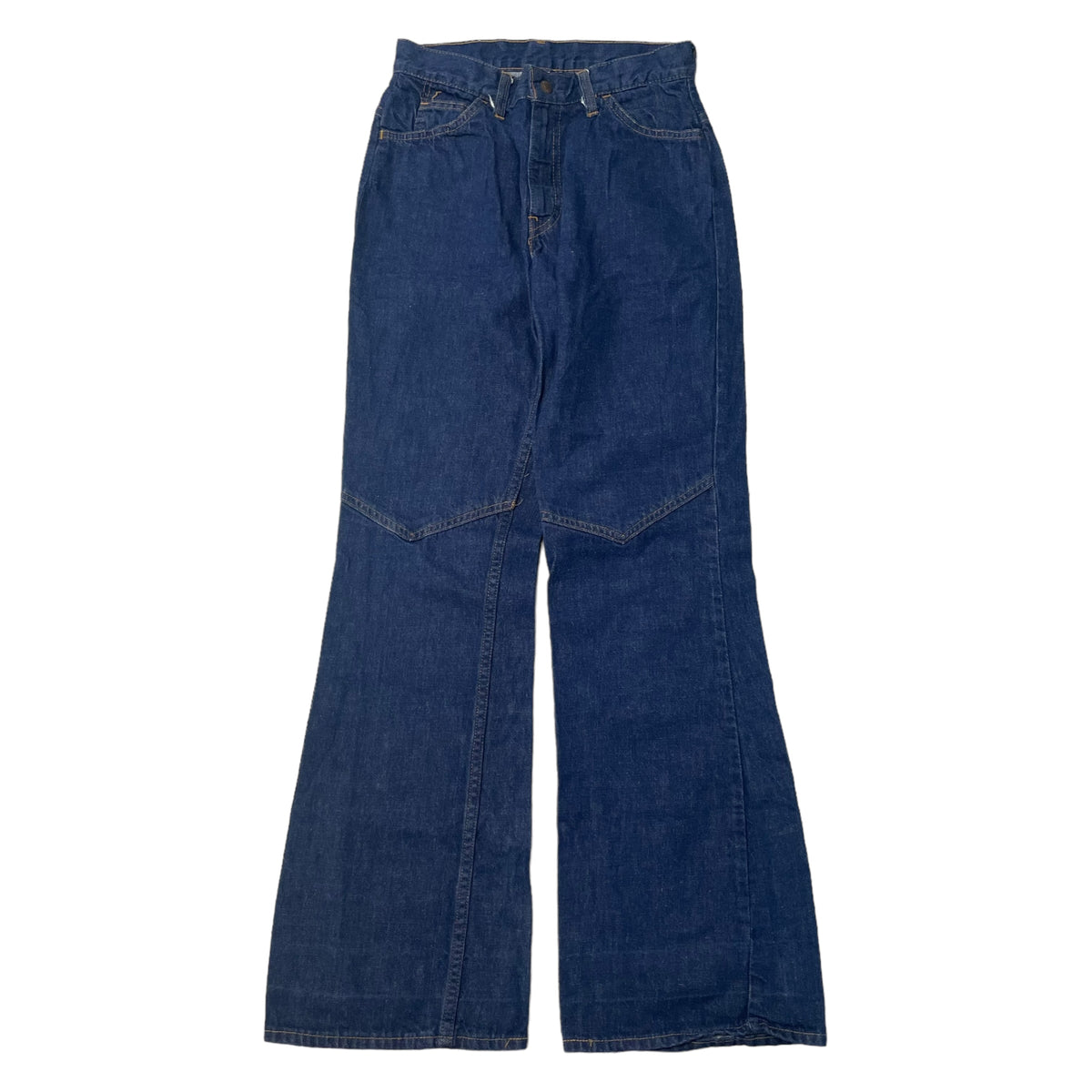 60’s/70’s Levi’s for Gals Big E Denim Bell Bottom Jeans