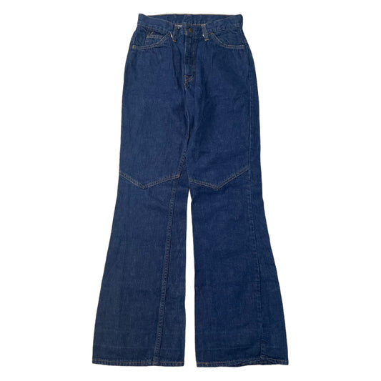 60’s/70’s Levi’s for Gals Big E Denim Bell Bottom Jeans