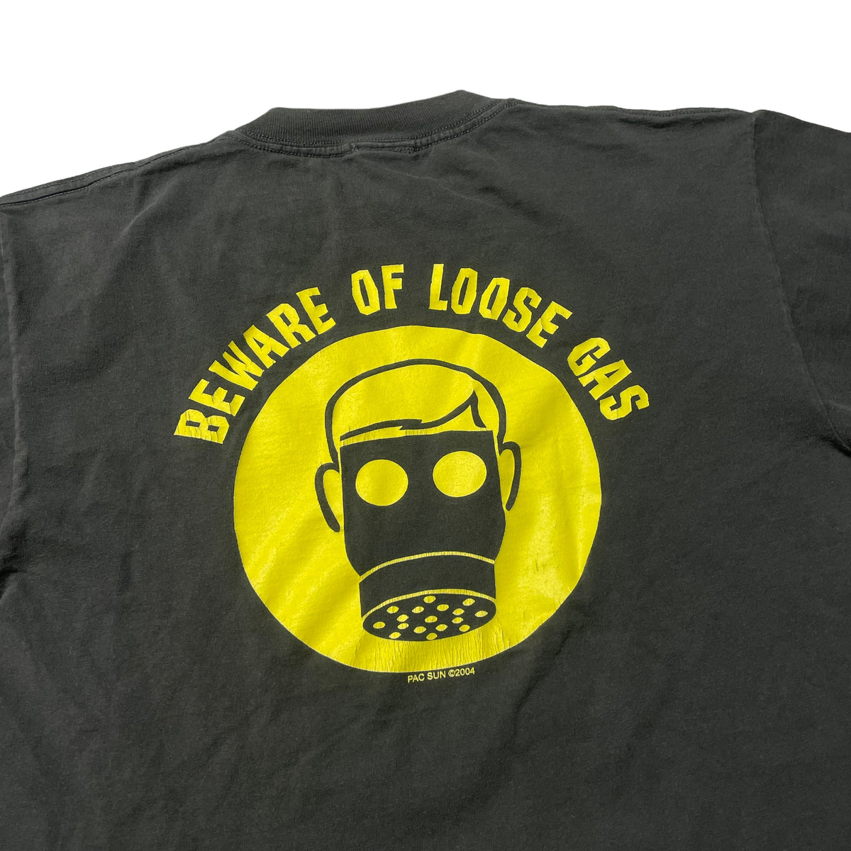 00’s ‘Beware of Loose Gas’ Pac Sun T-Shirt