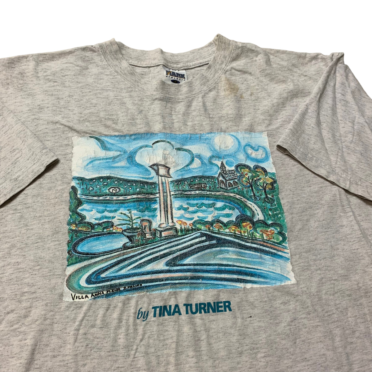 90’s Tina Turner Art T-Shirt
