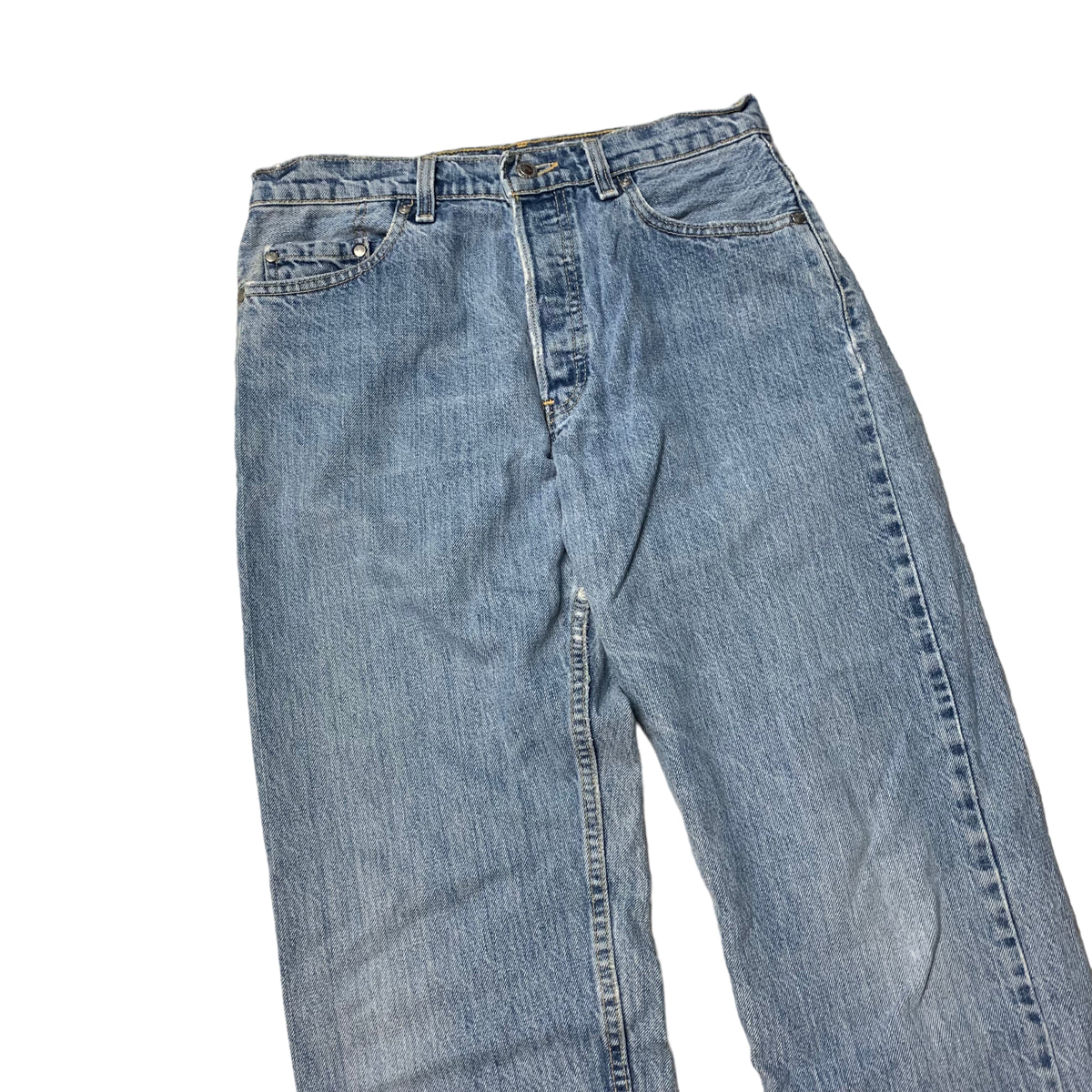 90’s Levi’s SilverTab Guys Fit Distressed Jeans
