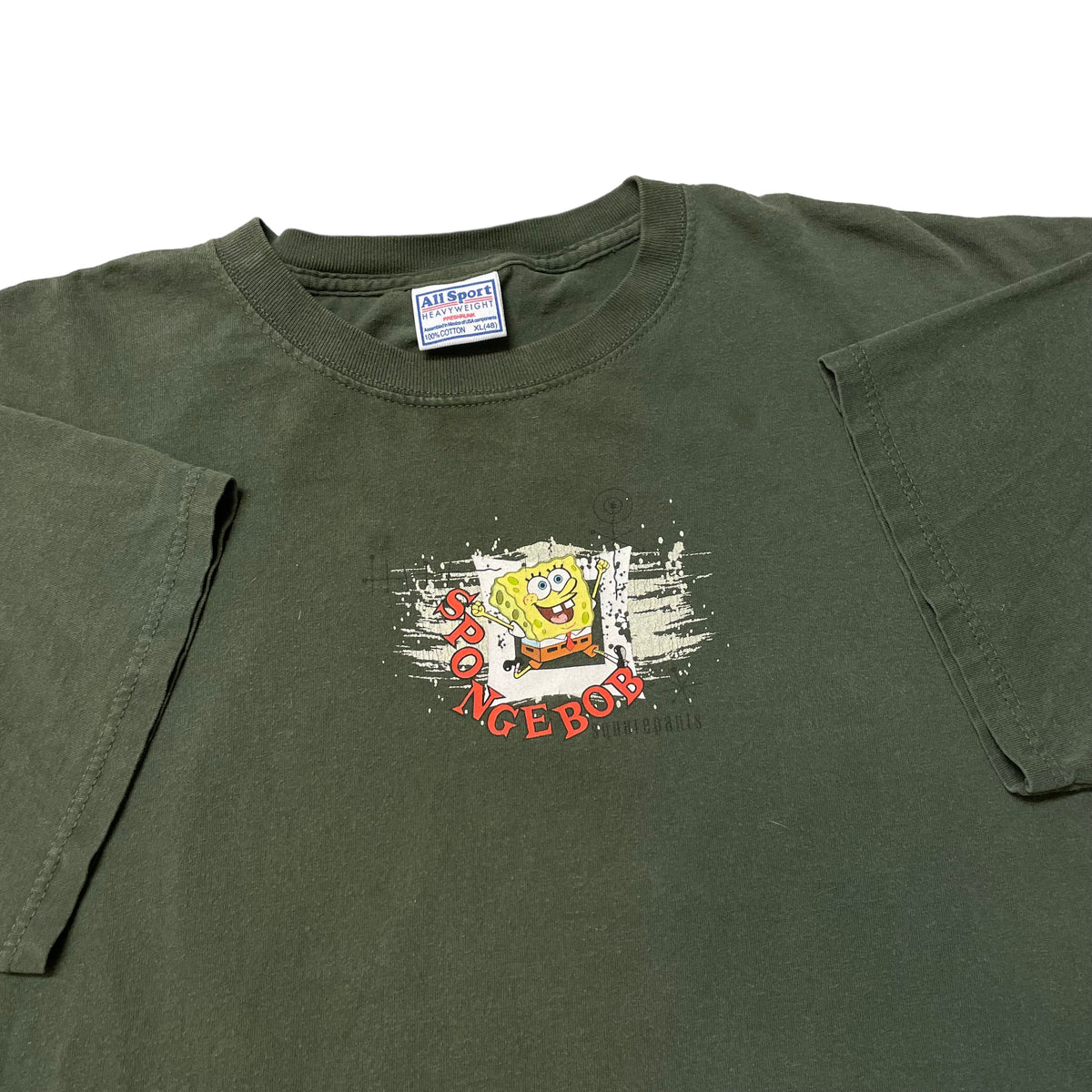 00’s SpongeBob T-Shirt