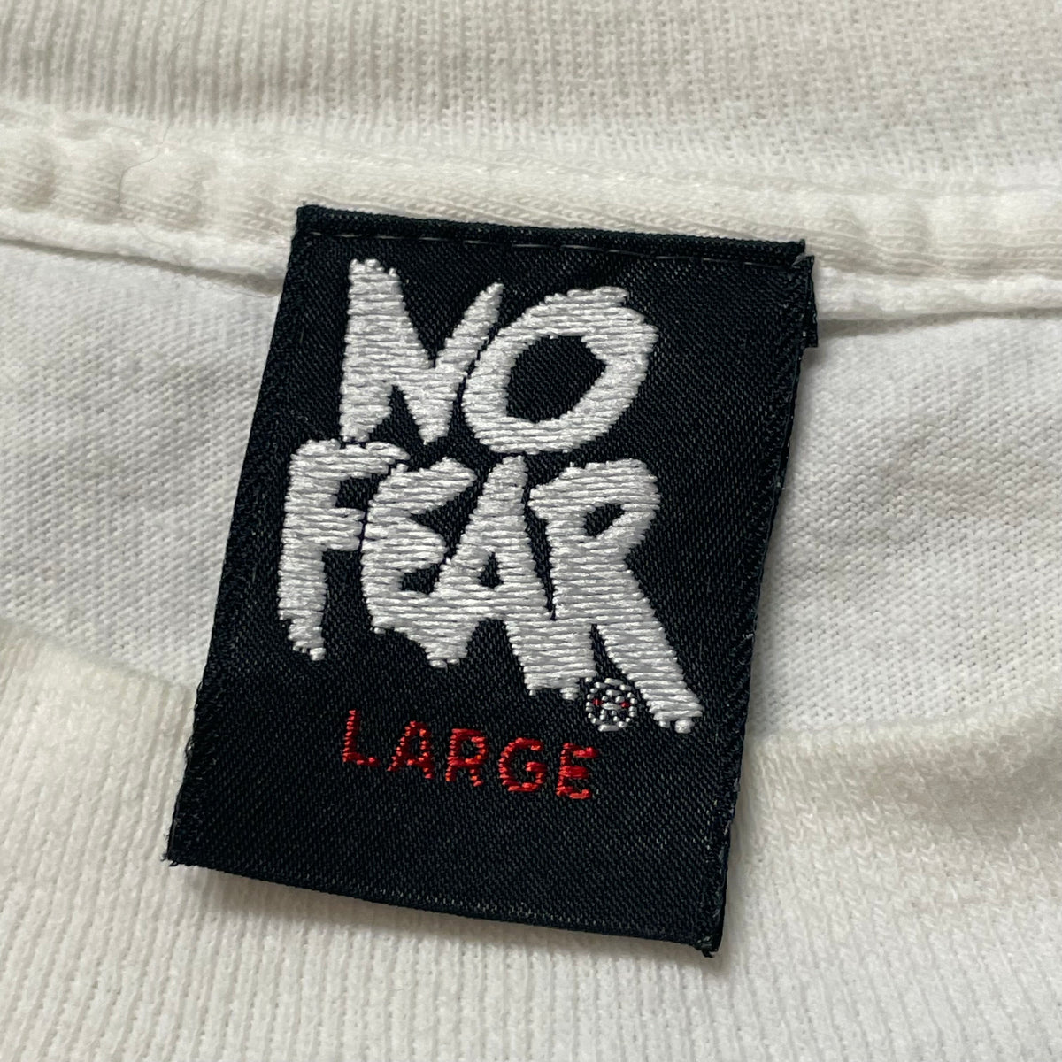 90’s No Fear Gear Attitude T-Shirt