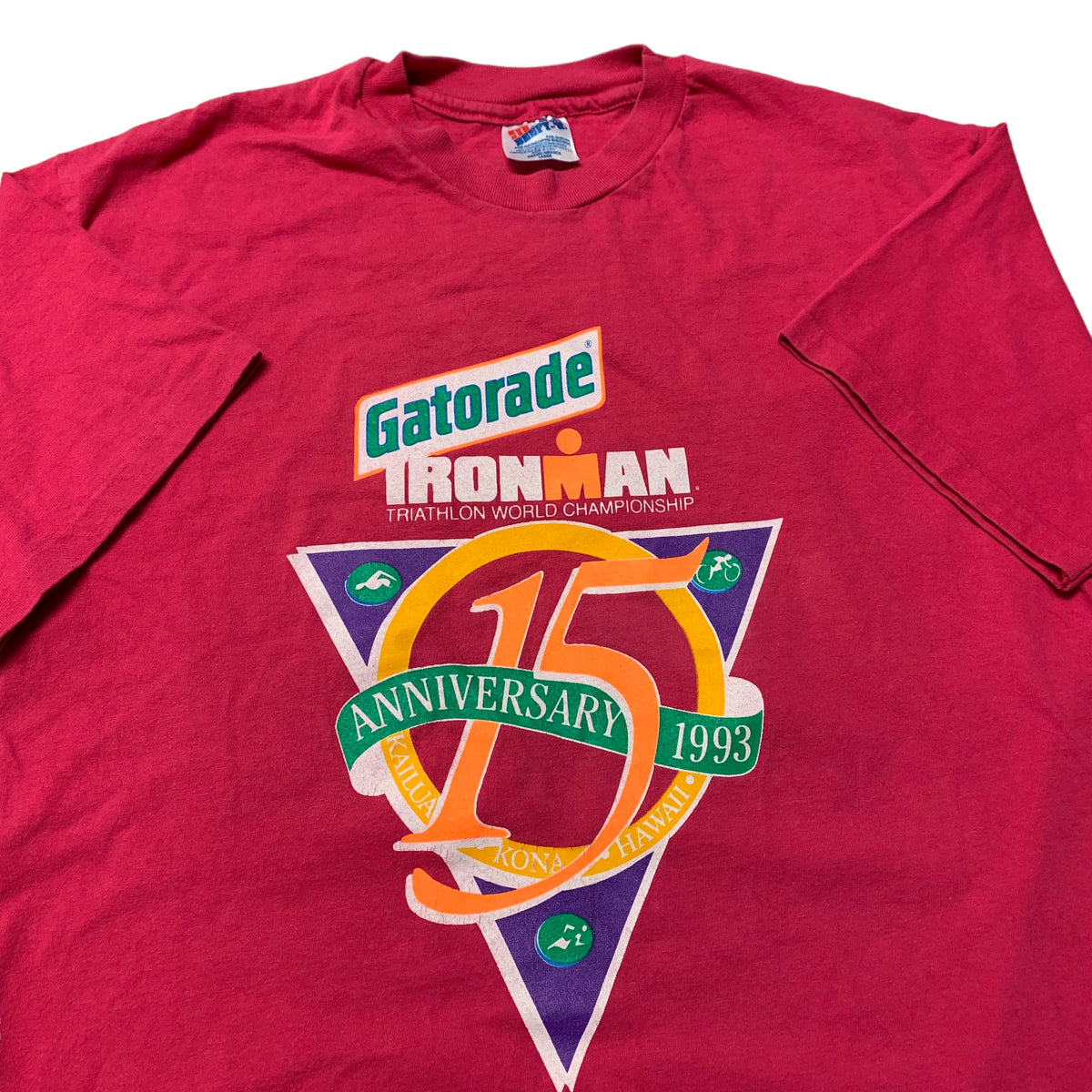 90’s Gatorade Ironman T-Shirt
