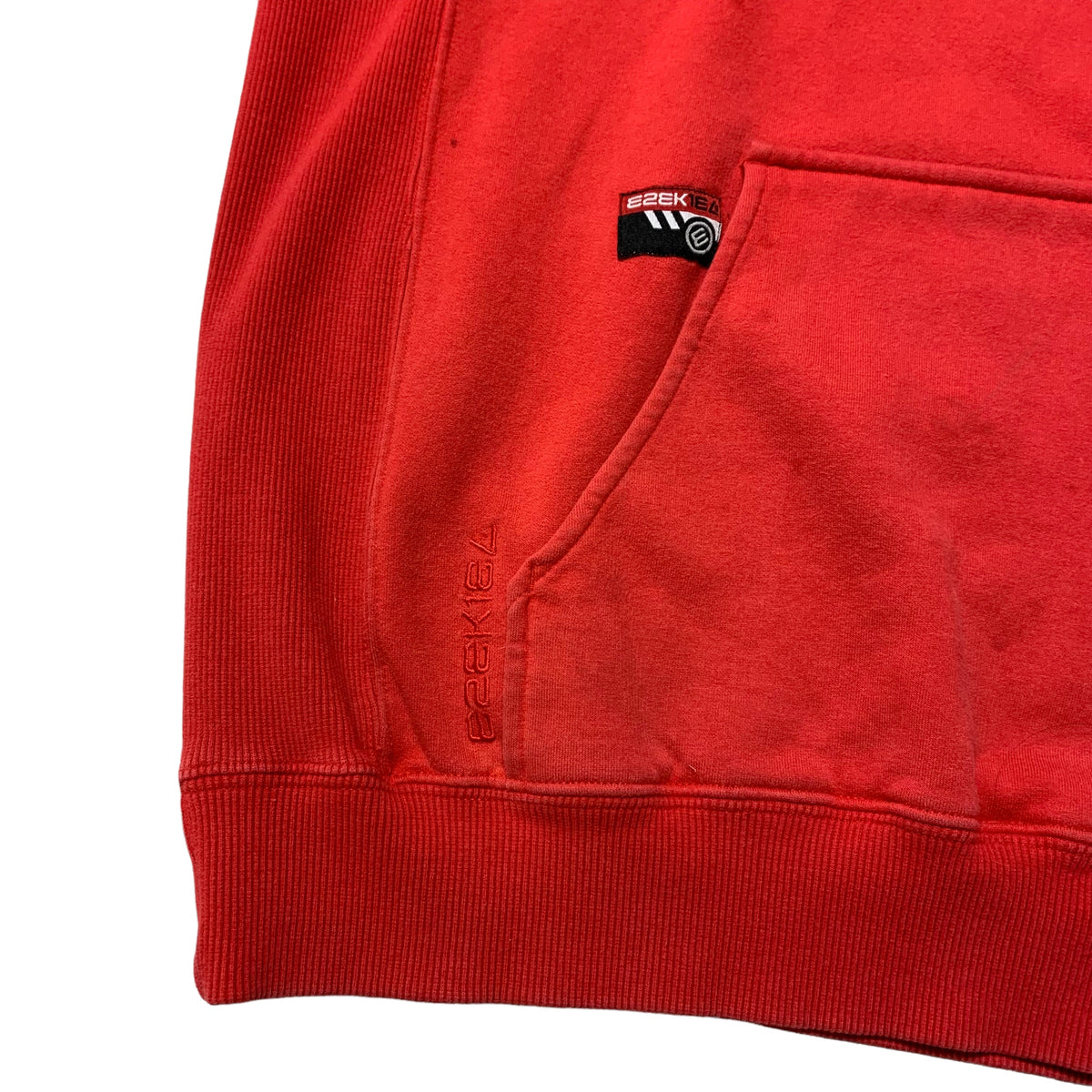00’s Ezekiel Skateboarding Hooded Sweatshirt