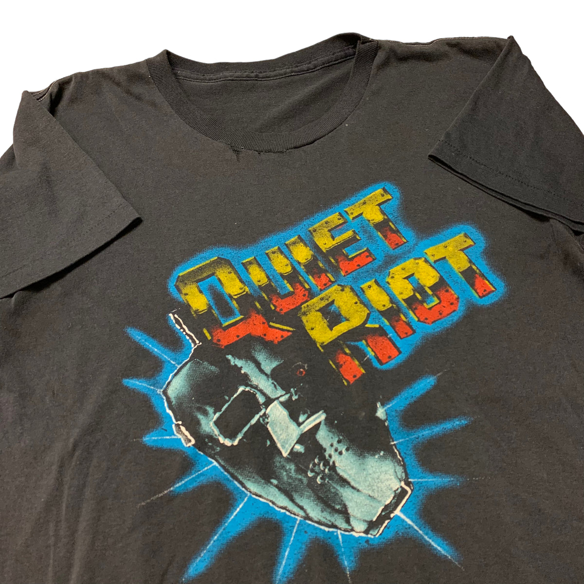 80’s Quiet Riot Band T-Shirt