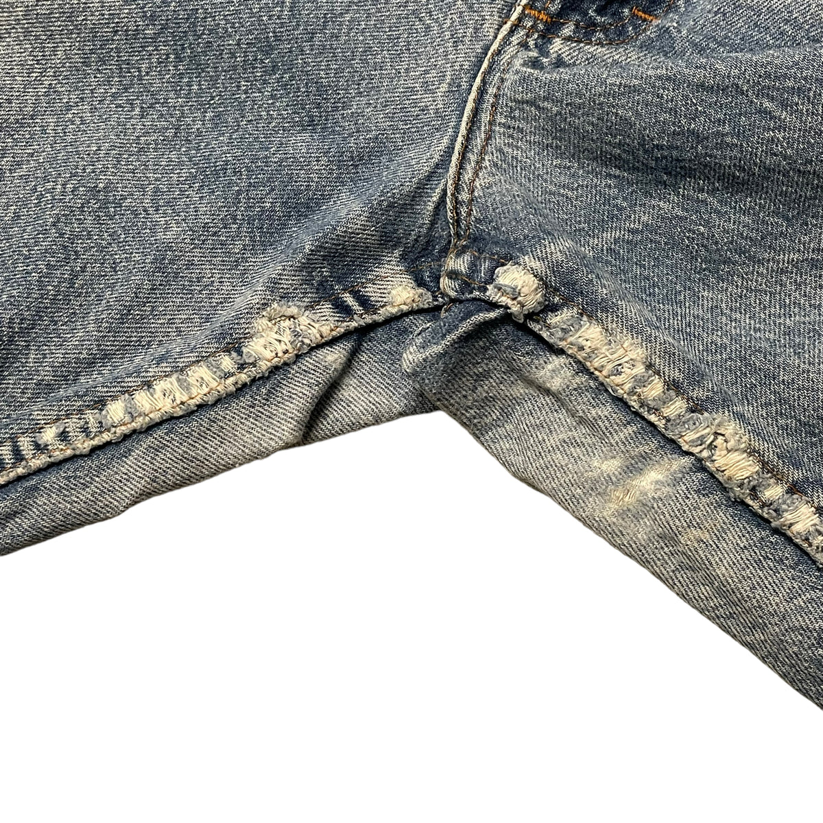 70’s/80’s Big Smith Denim Jeans Medium/Light Wash