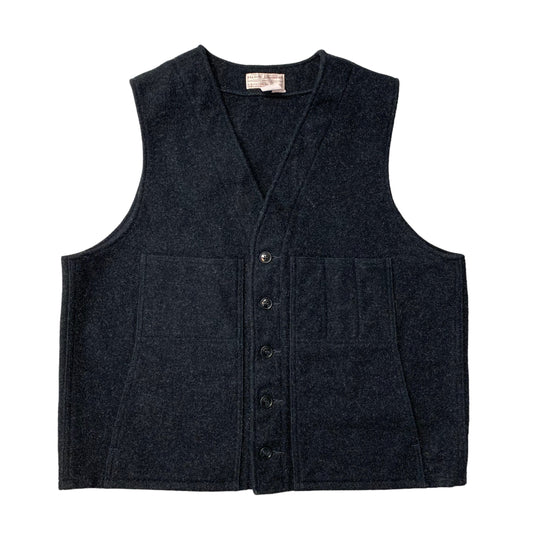 00’s Filson Mackinaw Wool Vest