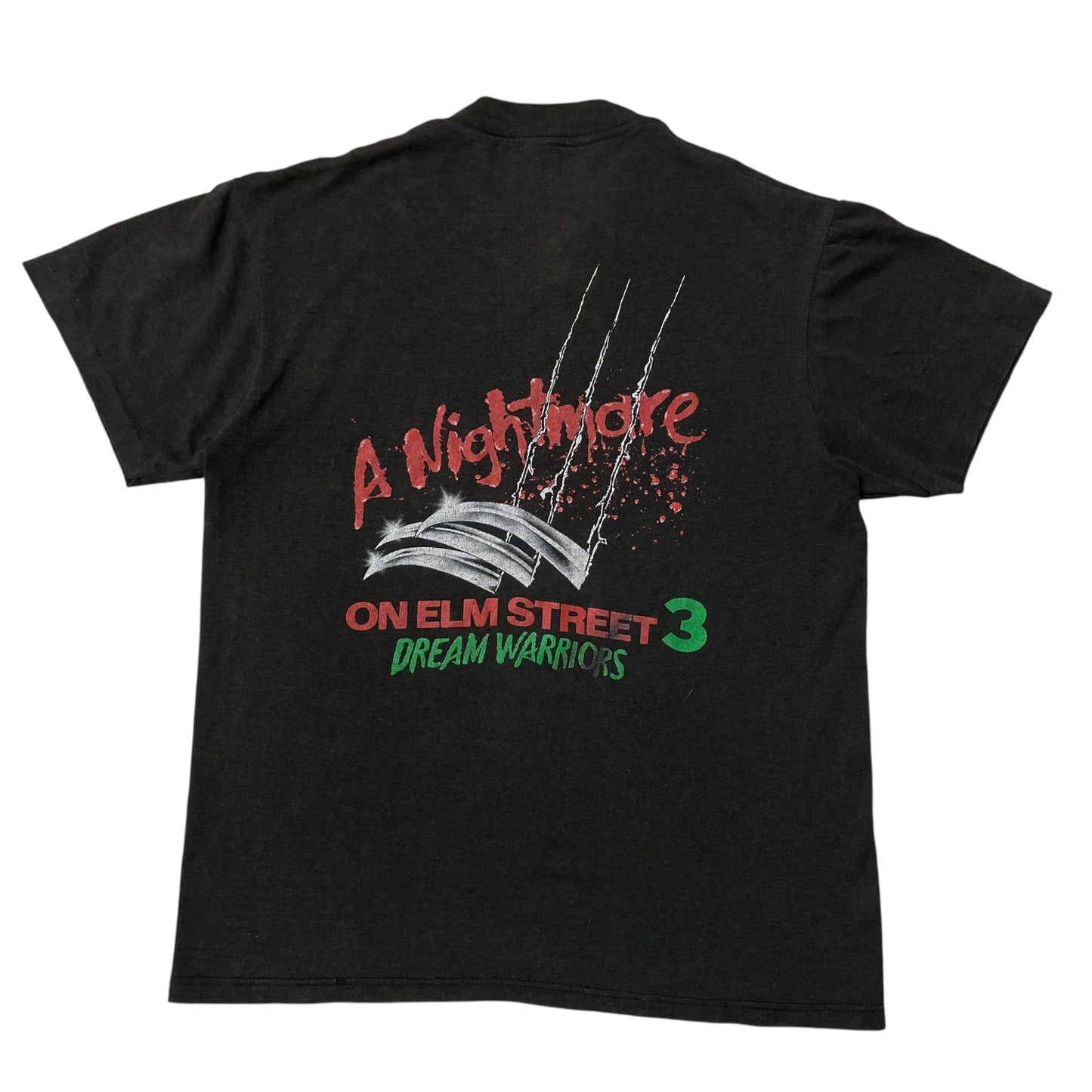 80’s Nightmare on Elm Street 3 ‘Dream Warriors’ T-Shirt