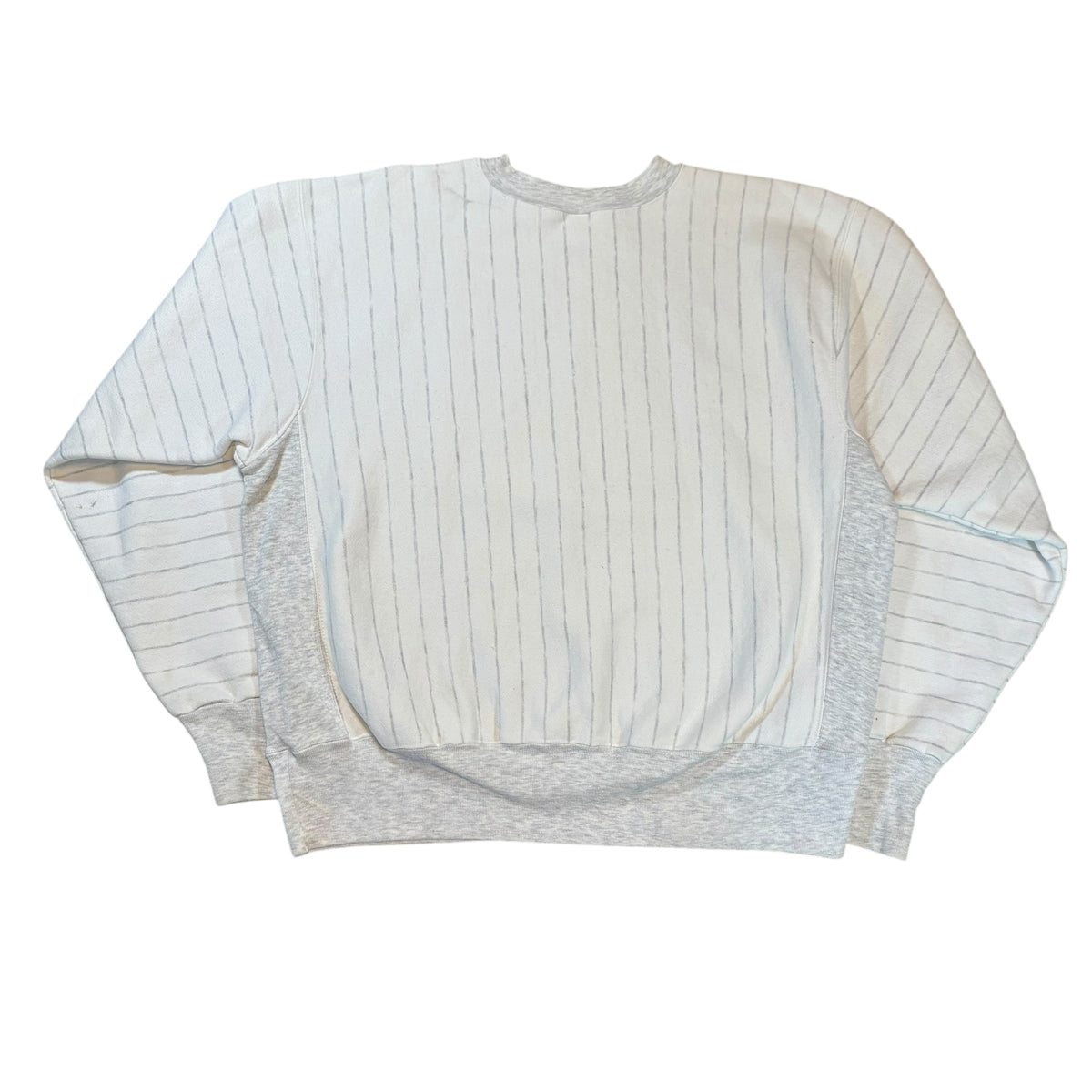 Pittsburg State Striped Gusset Sweatshirt XL