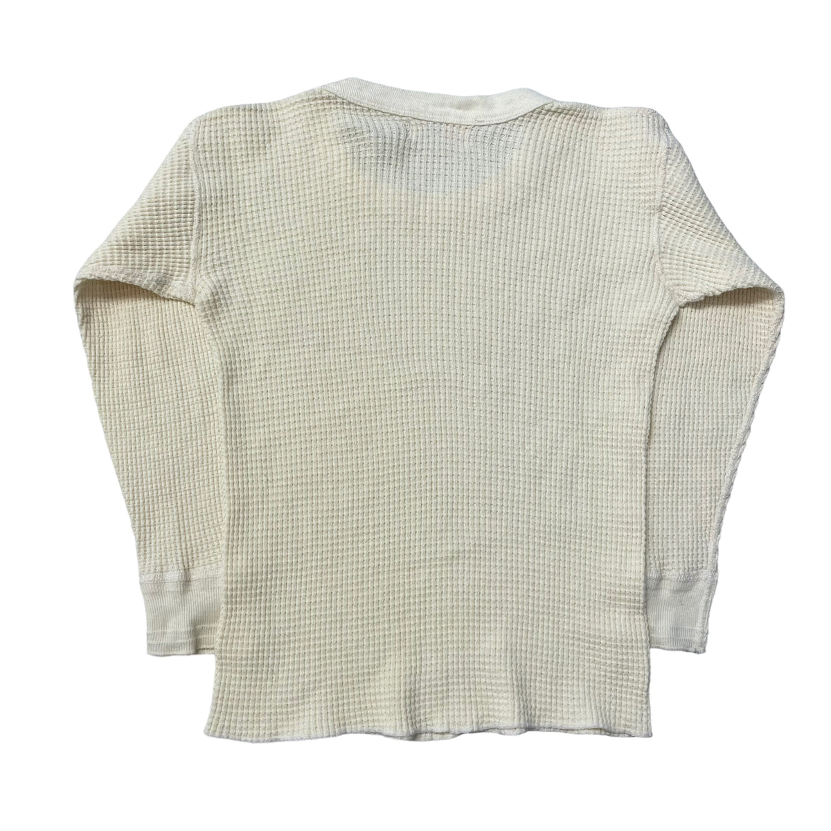 40’s/50’s Hanes Insul Knit Kids Thermal Undershirt