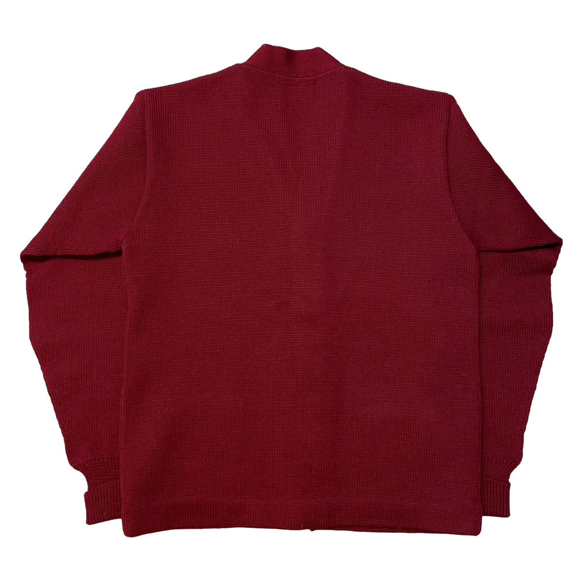 40’s/50’ Lasley Knitting Co. Varsity Cardigan Sweater