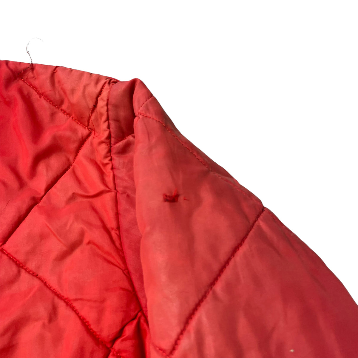 70’s Big Smith Quilted Jacket