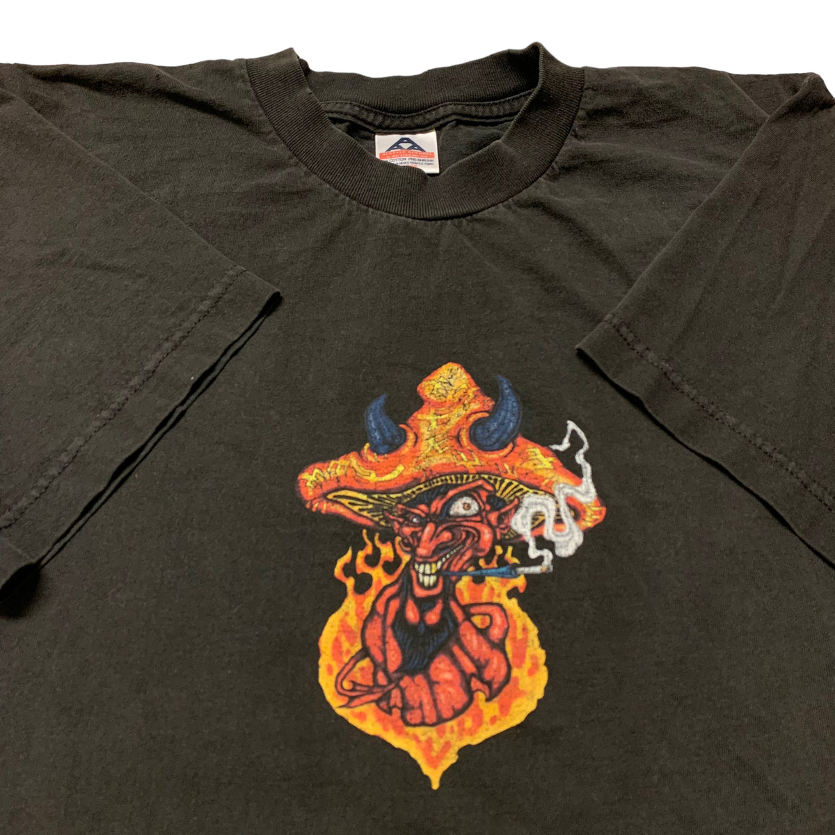 00’s Mushroom Devil T-Shirt