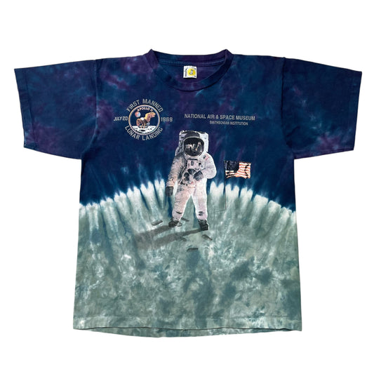 90’s National Air and Space Museum Tie Dye T-Shirt