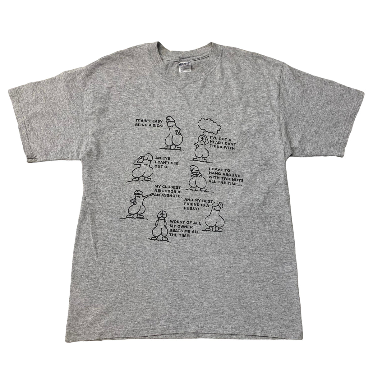 00’s Dickhead T-Shirt