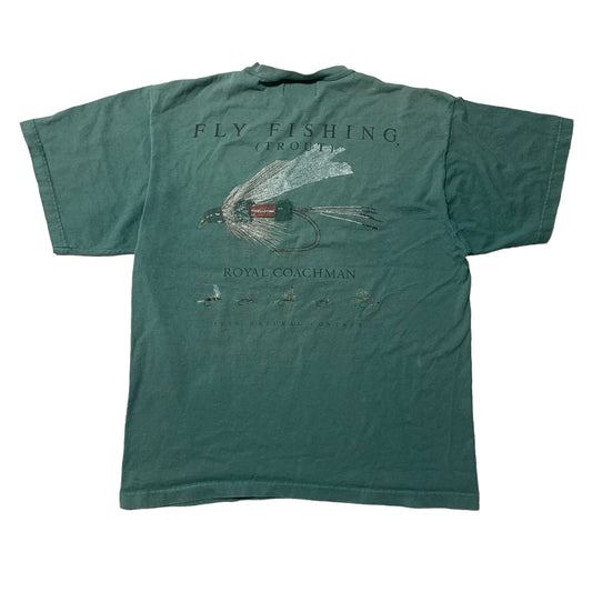90’s Big Rock ‘Fly Fishing’ T-Shirt