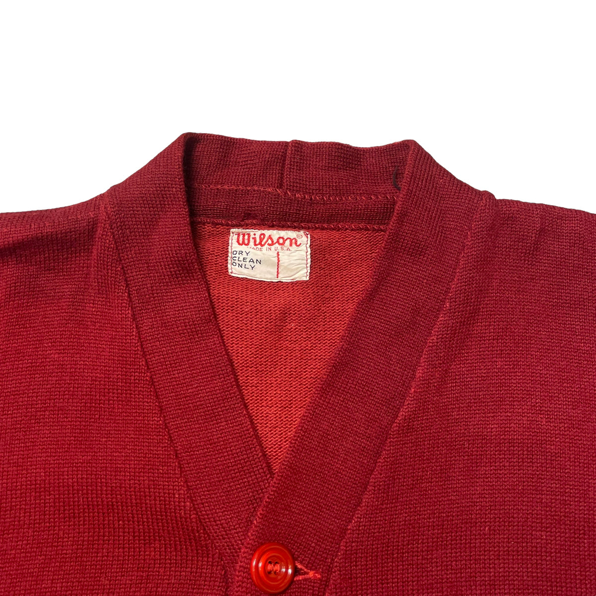 60’s Wilson Wool Cardigan