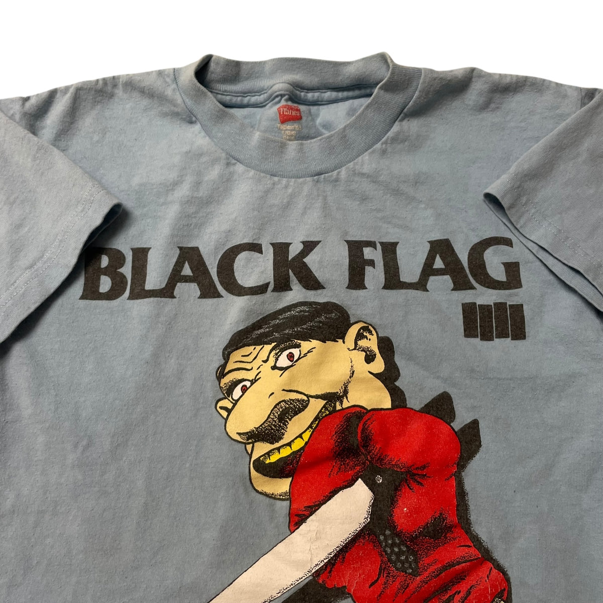 2010’s Black Flag ‘My War’ Reprint Band T-Shirt