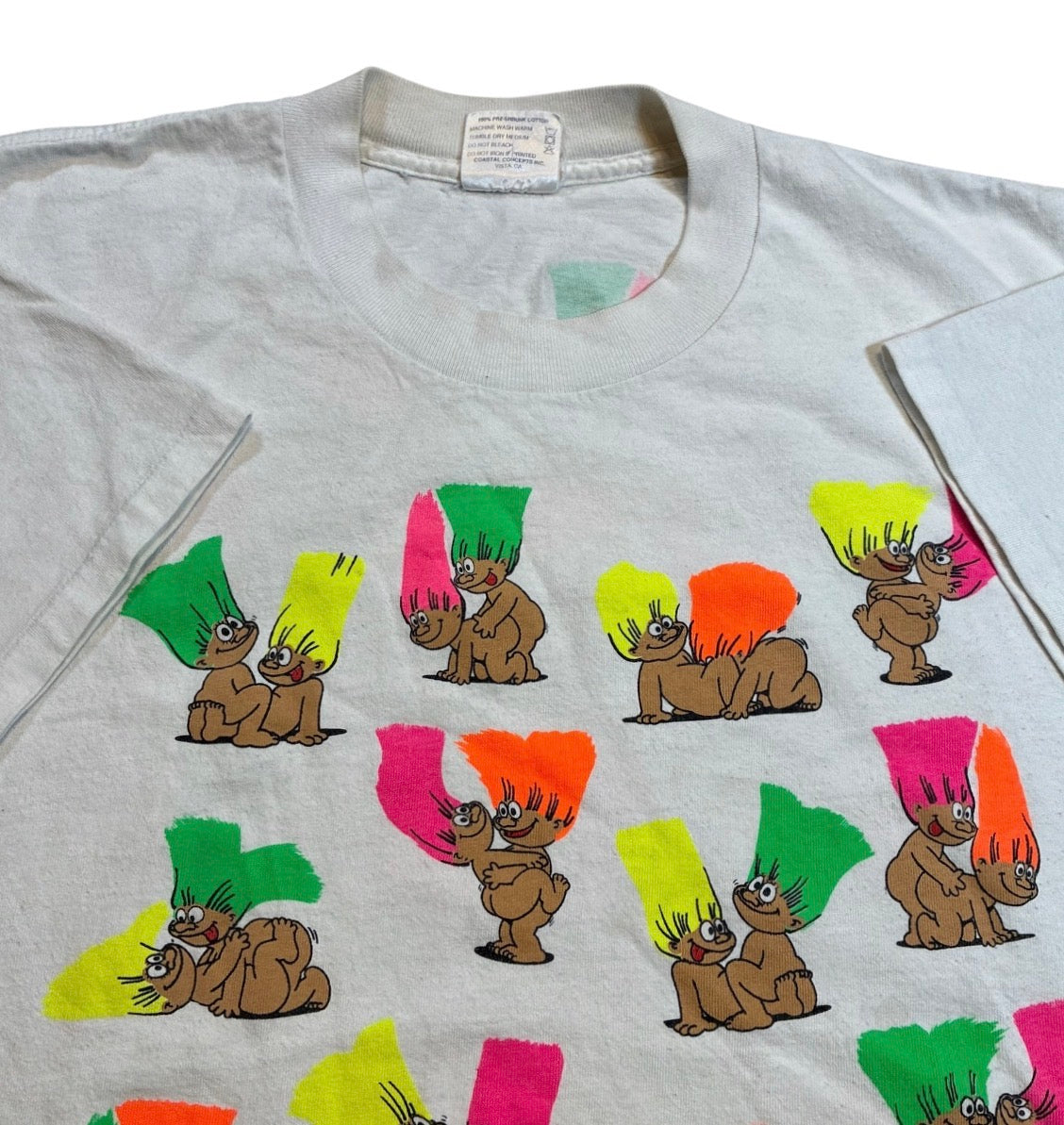 Trolls T-shirt ￼ size extra large