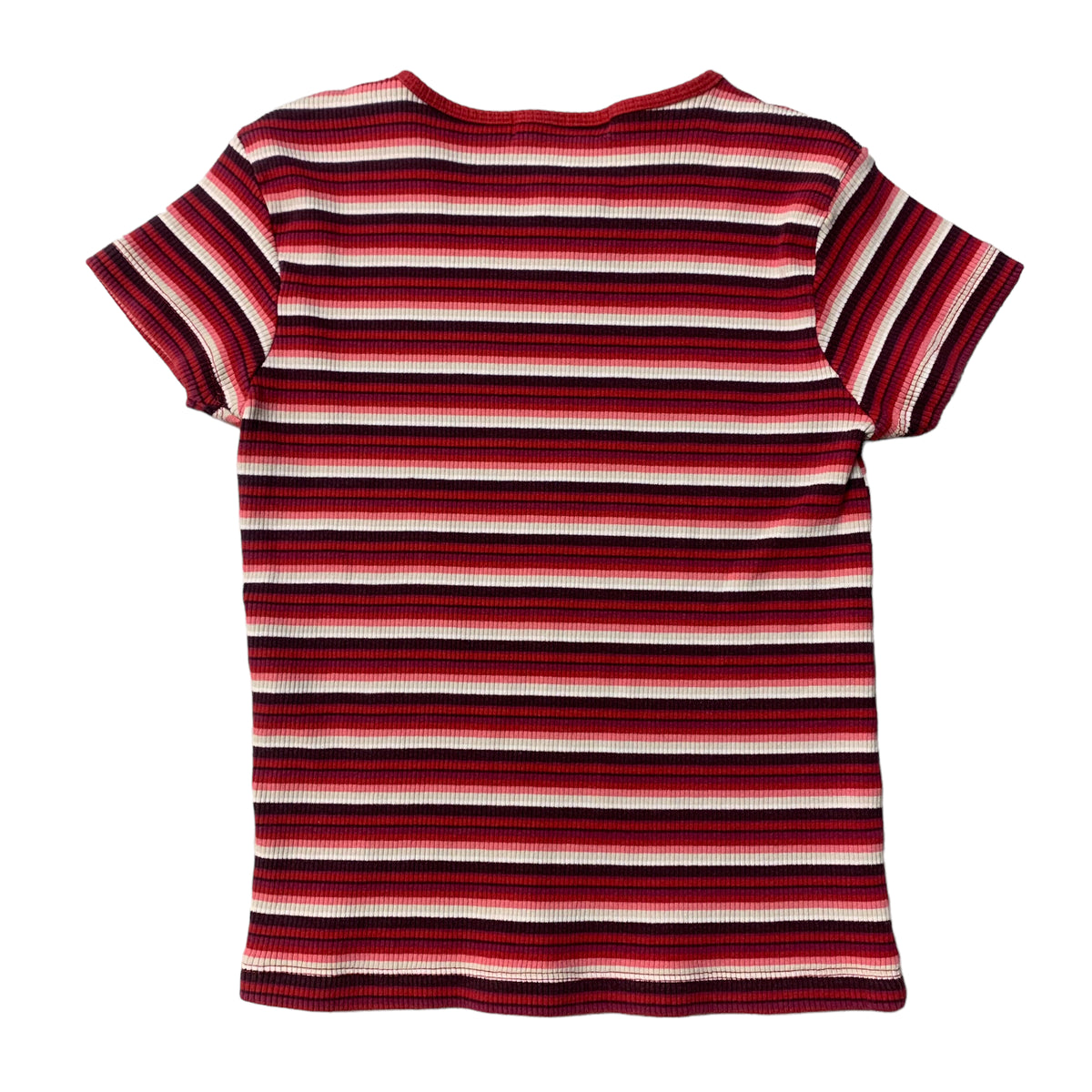 00’s No Boundaries Striped Girls T-Shirt