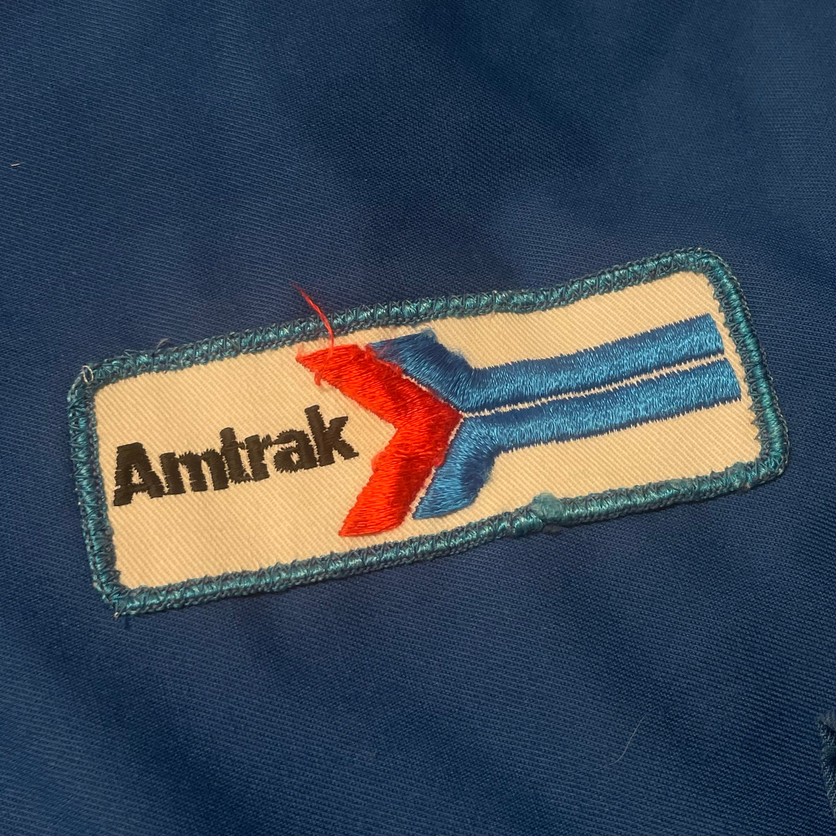 70’s Amtrak Work Jacket