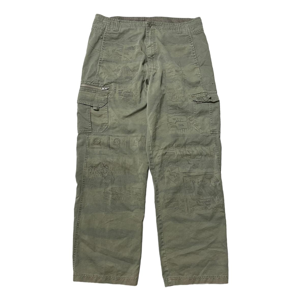 REI Customized Cargo Pants