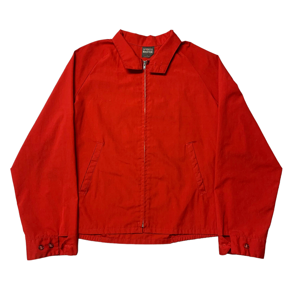 70’s El Korah Shrine Club Chainstitched Jacket