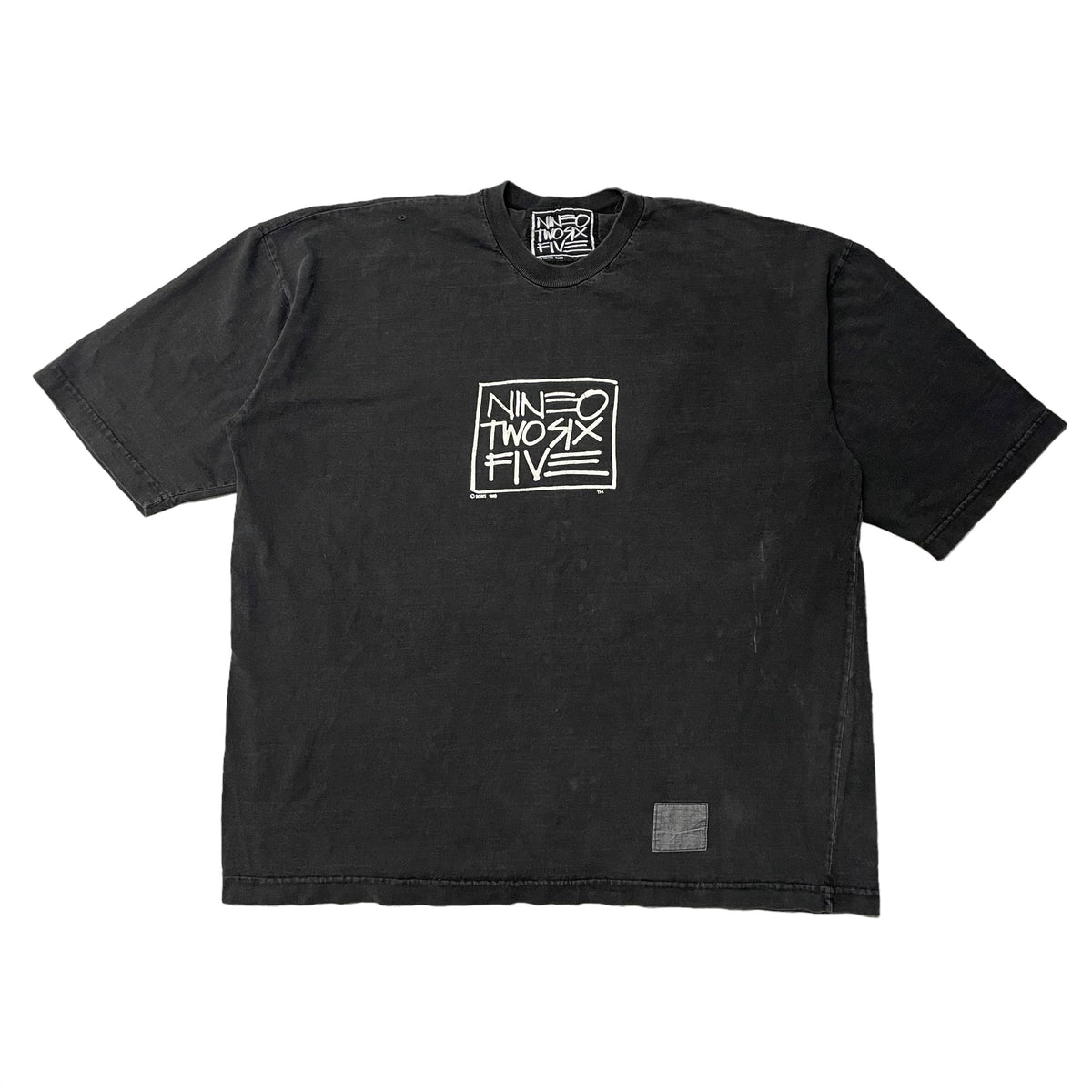 80’s ‘Nine O Two Six Five’ Skate/Surf T-Shirt