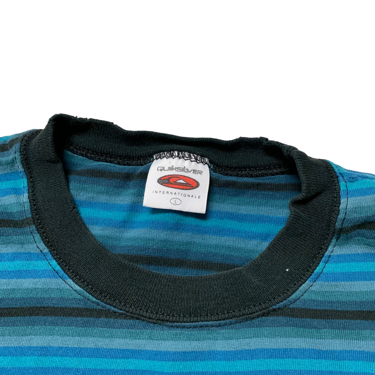 80’s Quiksilver Striped T-Shirt