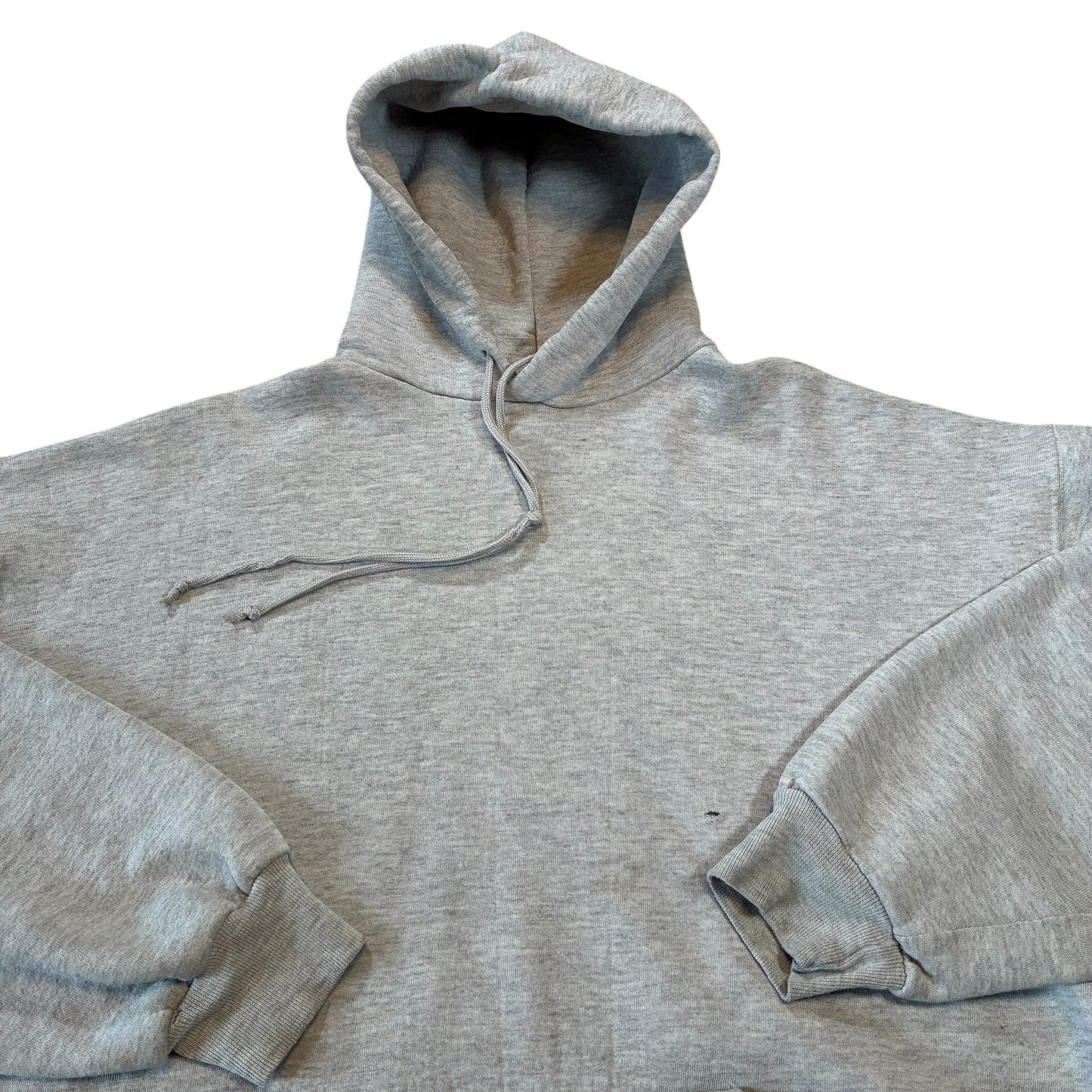 Grey Russell Hoodie XXL