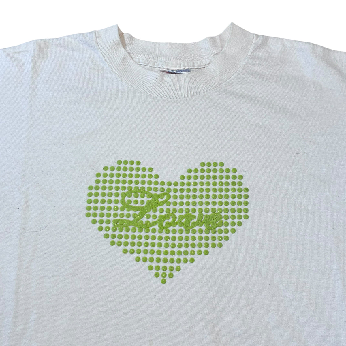 Love tee size xl