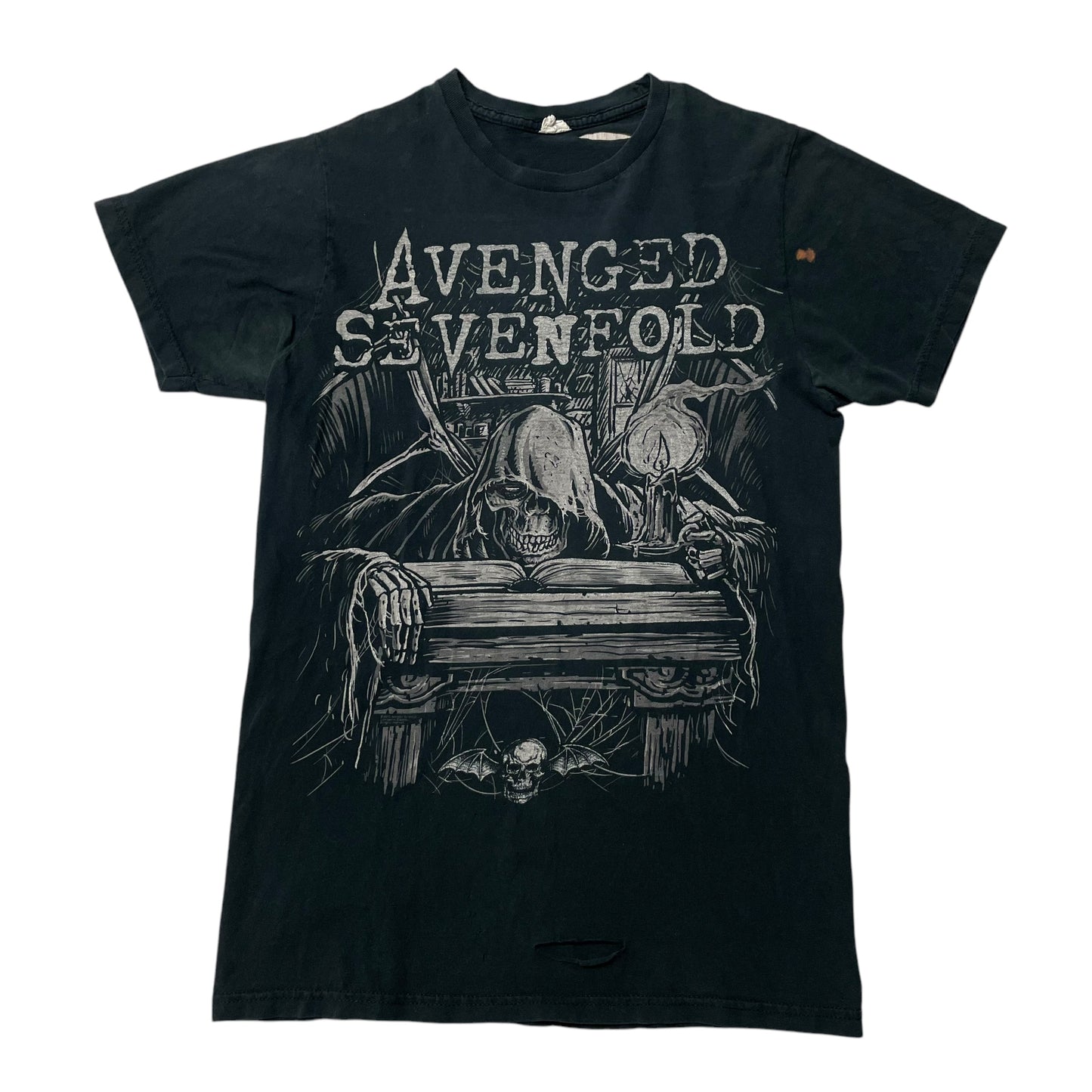 2010’s Avenged Sevenfold Band T-Shirt