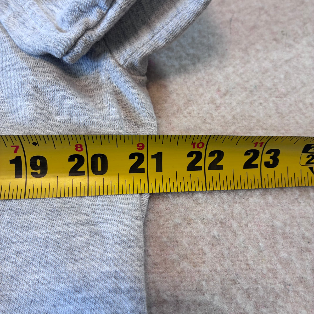 Anti-smoking T-shirt size large