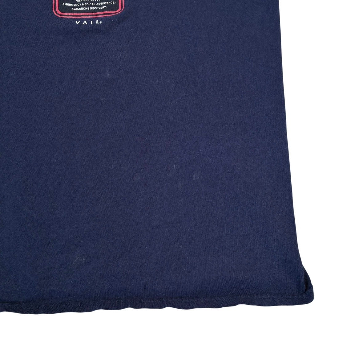 Ski patrol T-shirt size large