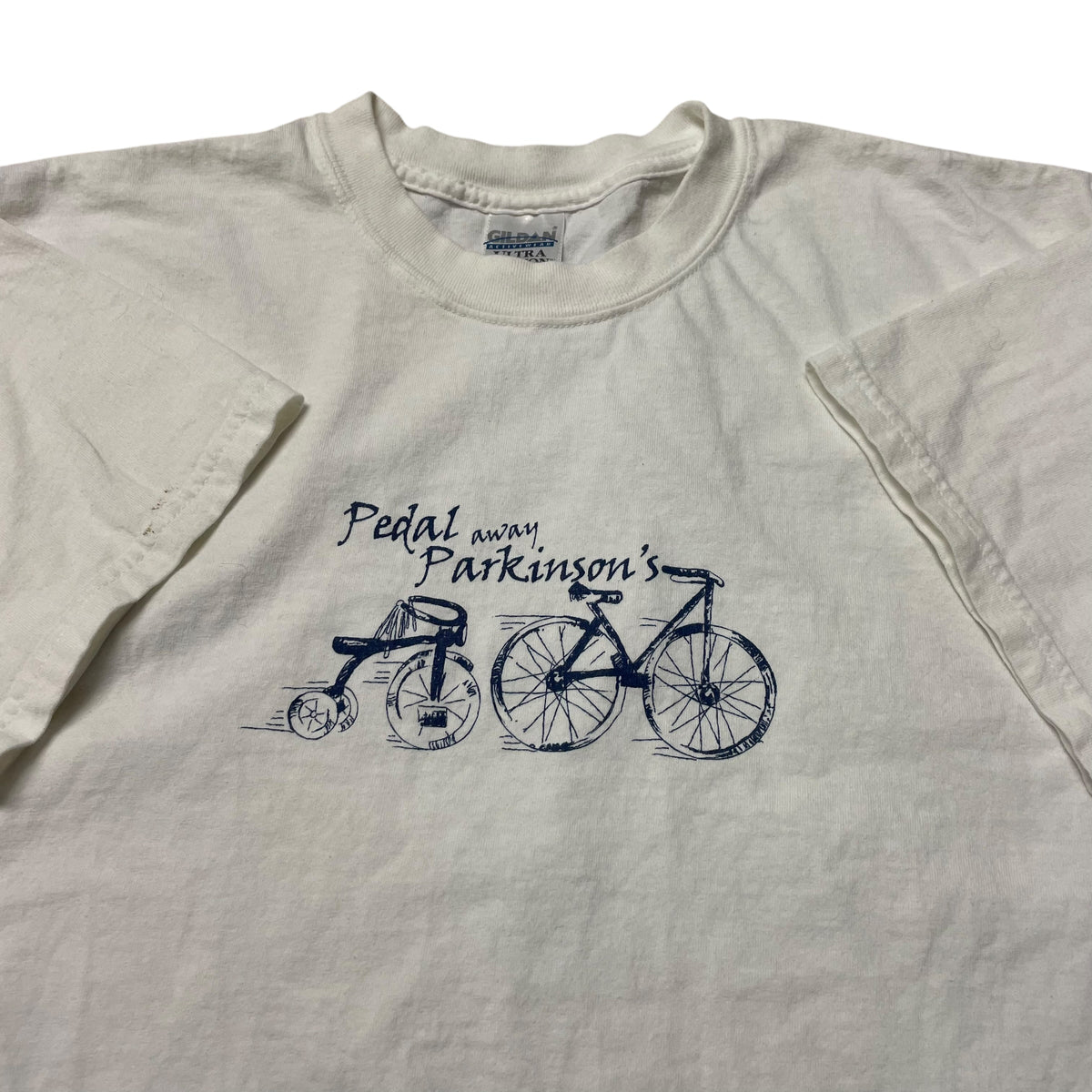 00’s Pedal for Parkinson’s T-Shirt