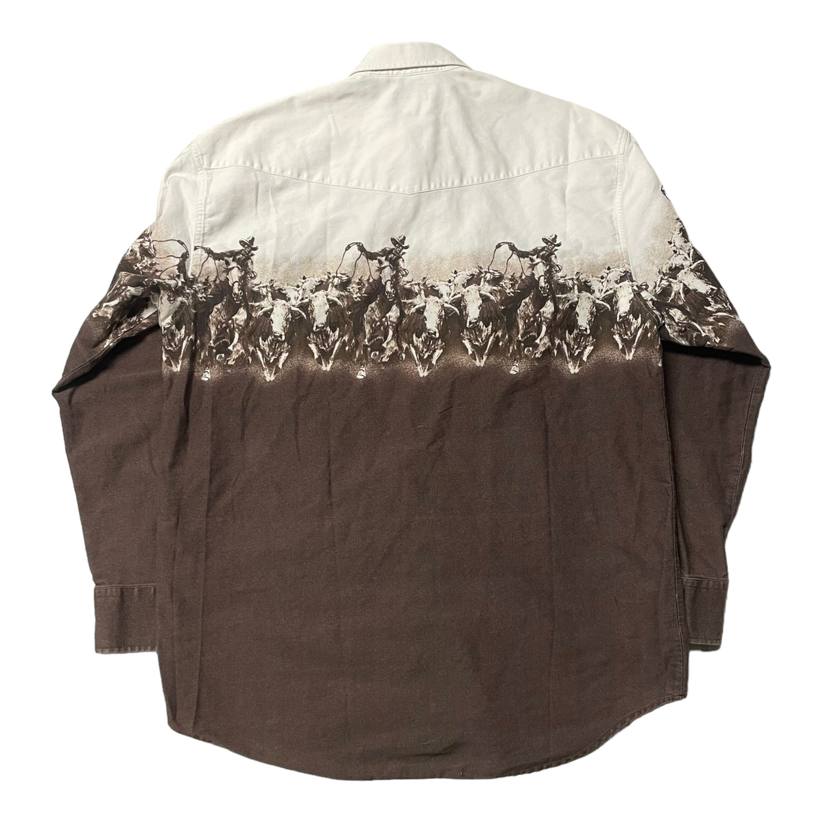 00’s Roper Cowboy Western Shirt