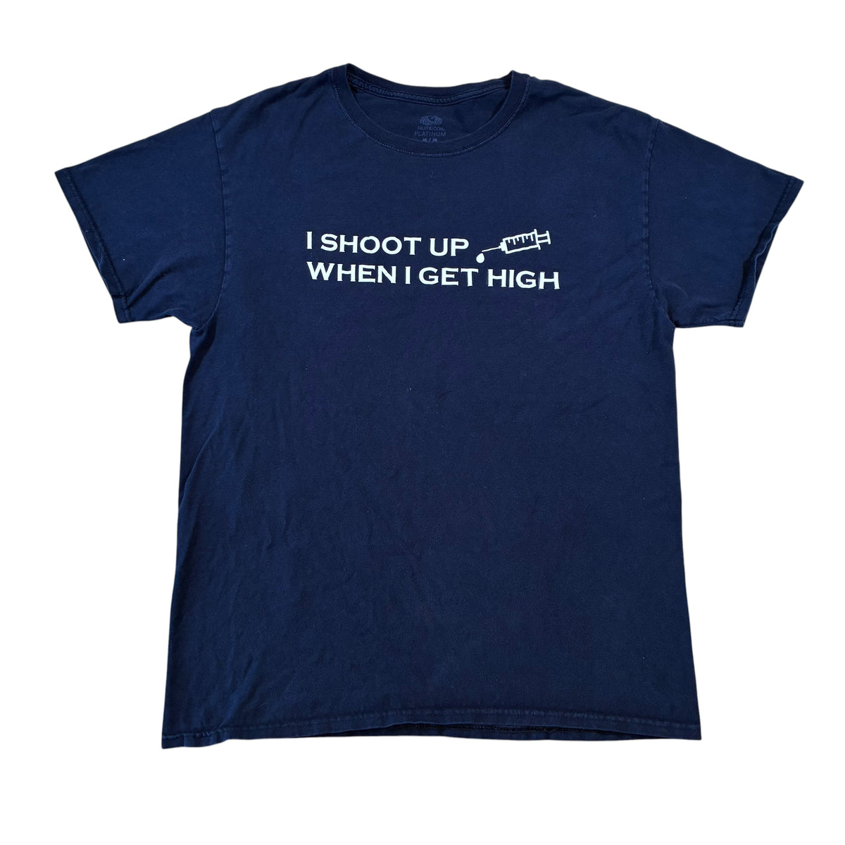 Diabetes promo tee size m ￼￼