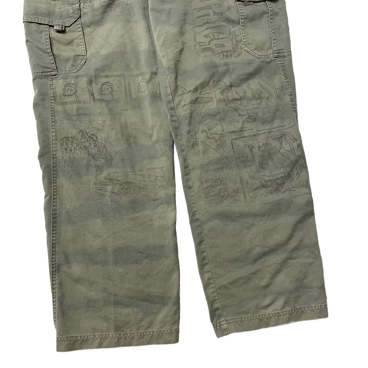 REI Customized Cargo Pants