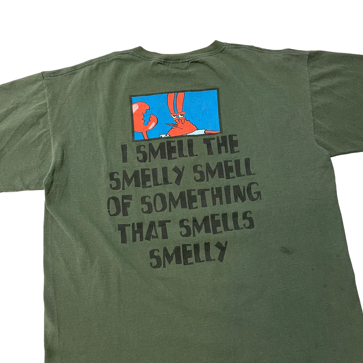 00’s SpongeBob T-Shirt