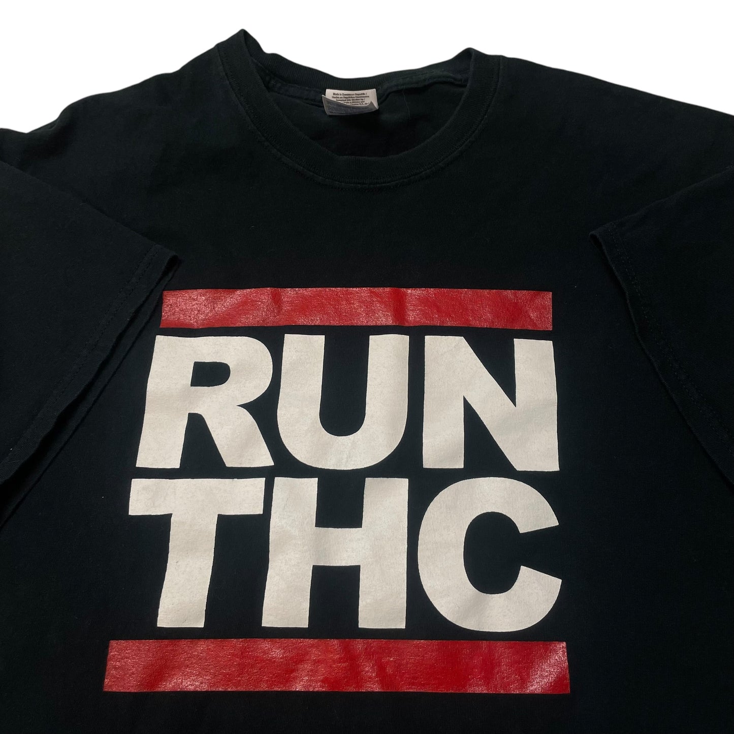 00’s ‘Run THC’ Parody T-Shirt